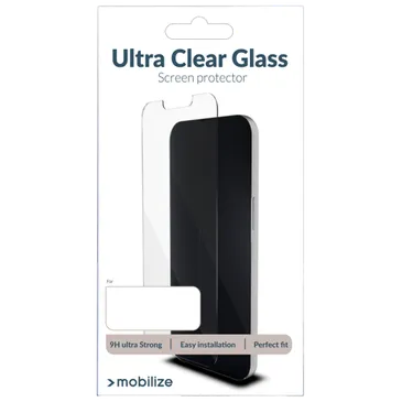 Mobilize Protector De Ecrã Transparente De Vidro Temperado Sony Xperia 10 VI