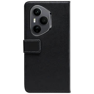 Mobilize PU-Couro Book Capa Preto Honor 400 Pro