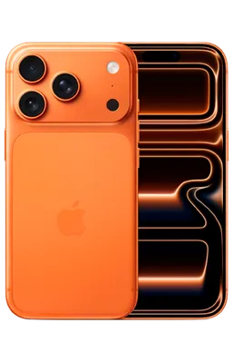 Apple iPhone 17 Pro 1TB Laranja