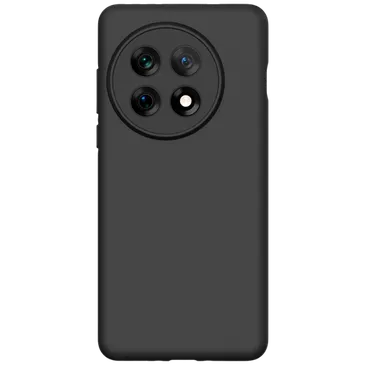 Just in Case TPU Back Cover Preto OnePlus 13