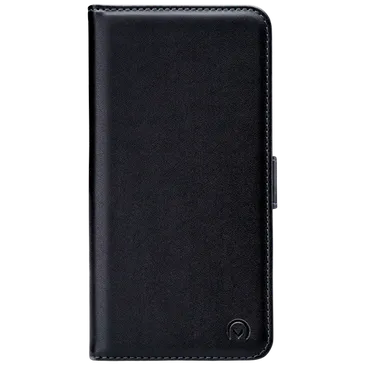 Mobilize Pu-Couro Book Capa Preto Apple iPhone 15 Plus