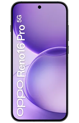 OPPO Reno16 Pro 5G 512GB Preto