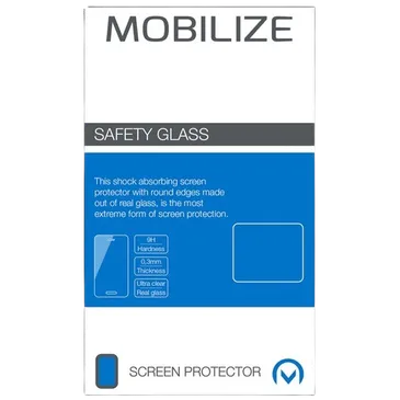 Mobilize Protector de Ecrã de Vidro Temperado Xiaomi Poco X3