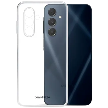 Mobilize TPU Back Cover Transparente Samsung Galaxy A16/A16 5G