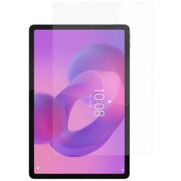 Just in Case Protector De Ecrã Transparente De Vidro Temperado Lenovo Idea Tab Plus