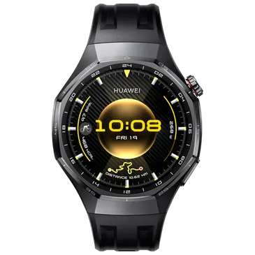 Huawei Watch GT 6 Pro 46mm Preto (Correia Preto)