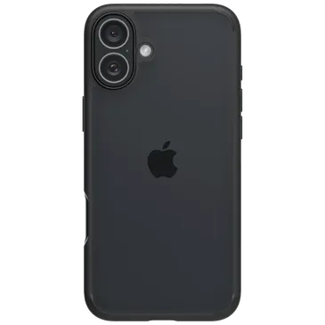 Spigen Ultra Hybrid TPU Back Cover Preto Apple iPhone 16