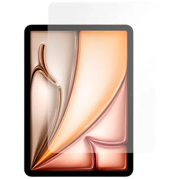 Just in Case Protector De Ecrã Transparente De Vidro Temperado Apple iPad Air 2024/2025/2026 11