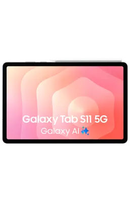 Samsung Galaxy Tab S11 WiFi + 5G 256GB Cinzento