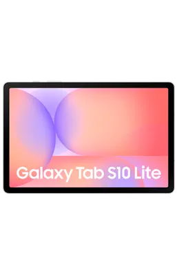 Samsung Galaxy Tab S10 Lite WiFi 128GB Prata
