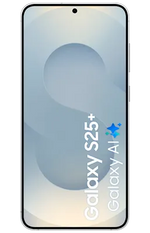 Samsung Galaxy S25+ 256GB S936 Prata