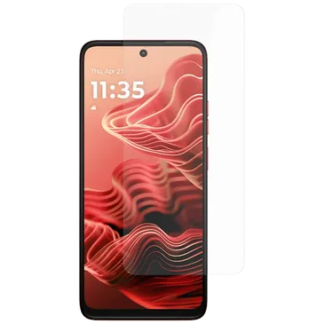 Just in Case Protector De Ecrã Transparente De Vidro Temperado Motorola Moto G35 5G