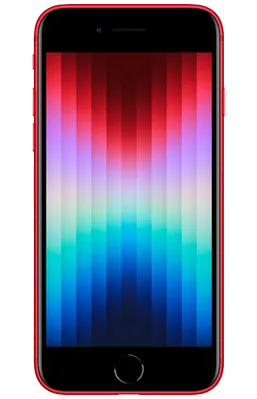 Apple iPhone SE 2022 128GB Vermelho