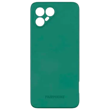 Fairphone 4 Back Verde