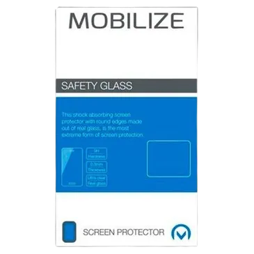 Mobilize Protector de Ecrã de Vidro Temperado Edge to Edge Apple iPhone 14 Pro Max