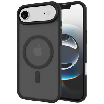 Just in Case Military Grade Plástico Back Cover Preto Magnético Apple iPhone Air