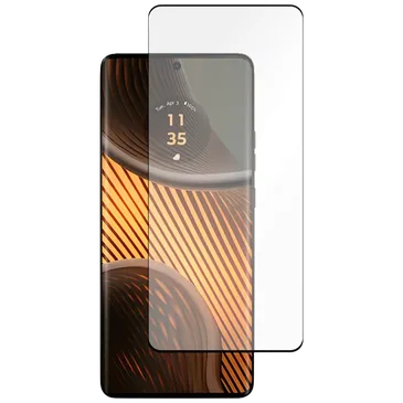 Just in Case Vidro Temperado Edge To Edge Protetor De Ecrã Motorola Edge 50 Ultra