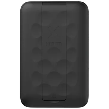 Xtorm Magnetic USB-C Carregador Rápido Sem Fios Power Bank 10.000mAh Preto