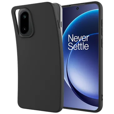 Just in Case TPU Back Cover Preto OnePlus 15R
