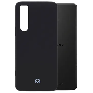 Mobilize TPU Back Cover Preto Sony Xperia 5 IV