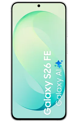 Samsung Galaxy S26 FE 512GB Verde