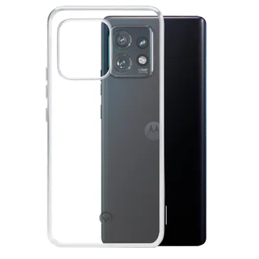 Mobilize TPU Back Cover Transparente Motorola Edge 40 Pro