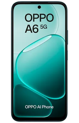 OPPO A6 5G 256GB Azul