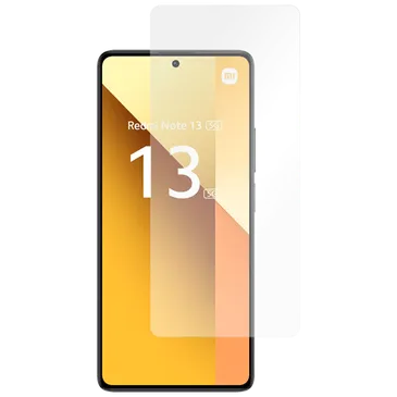 Just in Case Protector De Ecrã Transparente De Vidro Temperado Xiaomi Redmi Note 13 5G