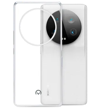 Mobilize TPU Back Cover Transparente Xiaomi 13 Ultra