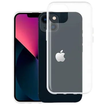 Just in Case TPU Back Cover Transparente Apple iPhone 13