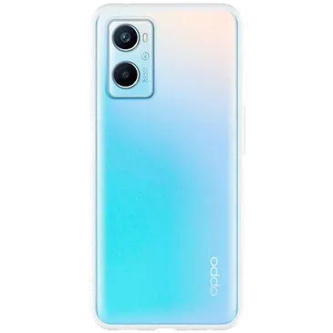 Just in Case TPU Back Cover Transparente OPPO A96