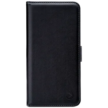 Mobilize Pu-Couro Book Capa Preto OnePlus 13R
