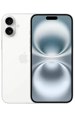 Apple iPhone 16 Plus 256GB Branco