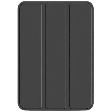 Just in Case Smart Tri-Fold Capa Preto Apple iPad Mini 2024