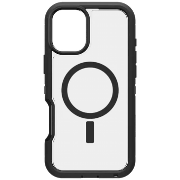 OtterBox Defender XT PC Back Cover Transparente Magnético Apple iPhone 16 Plus