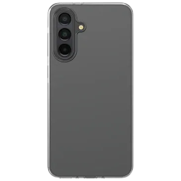 Just in Case TPU Back Cover Transparente Samsung Galaxy A36 5G/A56 5G