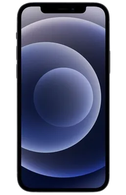 Apple iPhone 12 128GB Preto Refurbished