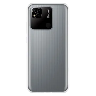 Just in Case TPU Back Cover Transparente Xiaomi Redmi 10A