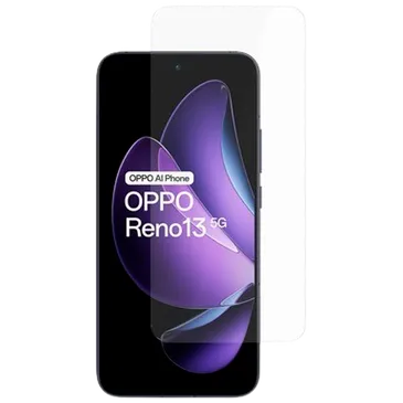 Just in Case Protector De Ecrã Transparente De Vidro Temperado OPPO Reno13