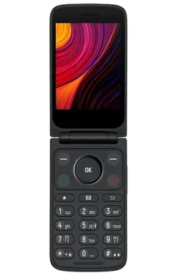 TCL onetouch 4043 4G Cinzento