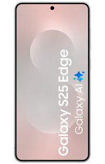 Samsung Galaxy S25 Edge 512GB Prata