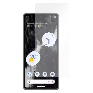 Just in Case Protector De Ecrã Transparente De Vidro Temperado Google Pixel 7A
