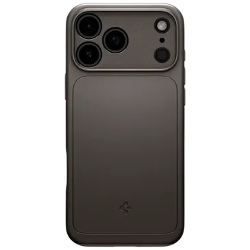 Spigen Thin Fit MagFit Back Cover Cinzento Apple iPhone 17 Pro Max