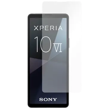 Just in Case Protector De Ecrã Transparente De Vidro Temperado Sony Xperia 10 VI