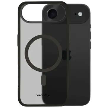 Mobilize Hybrid Pro Back Cover Preto Magnético Apple iPhone Air