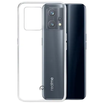 Mobilize TPU Back Cover Transparente Realme 9 Pro