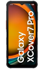 Samsung Galaxy Xcover 7 Pro 128GB G766 Preto Enterprise Edition