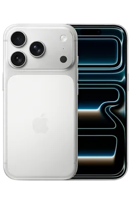 Apple iPhone 17 Pro 1TB Prata
