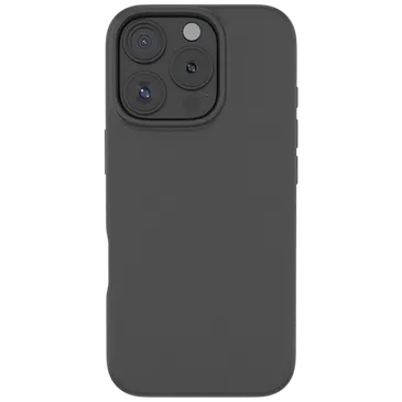 Just in Case TPU Back Cover Preto Apple iPhone 16 Pro