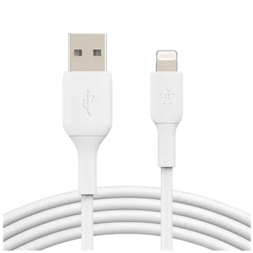 Belkin Boost Charge Cabo Lightning 0.15 metros Branco